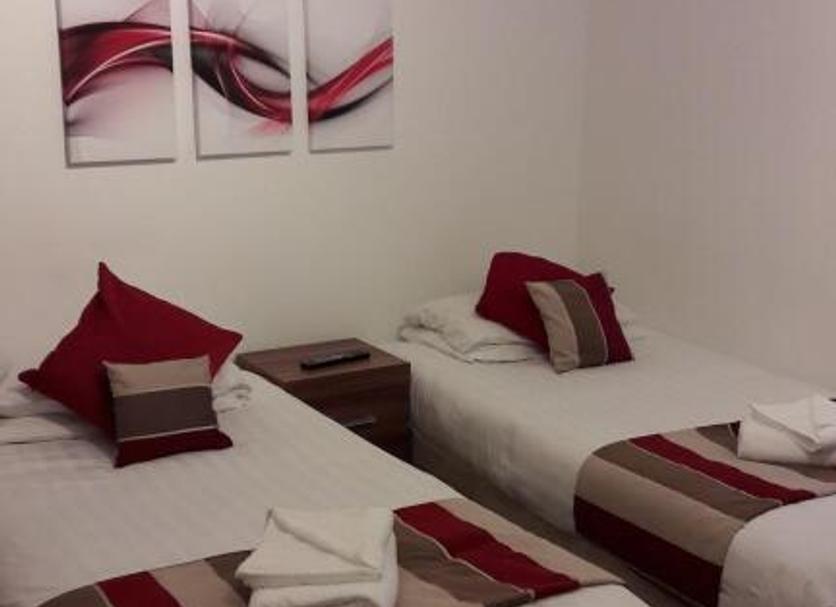 Camera da letto Foto