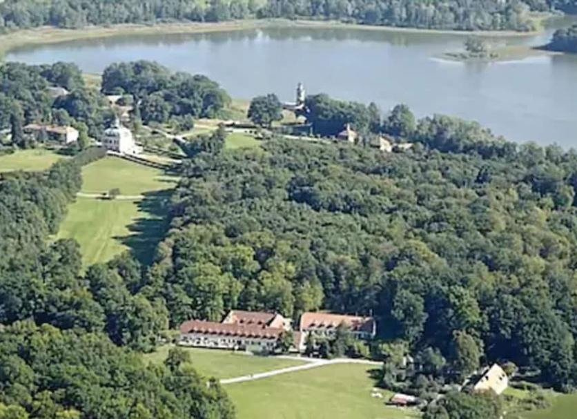 Vista esterna Foto
