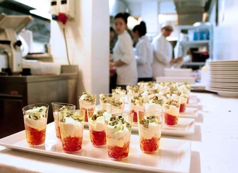 Buffet Foto