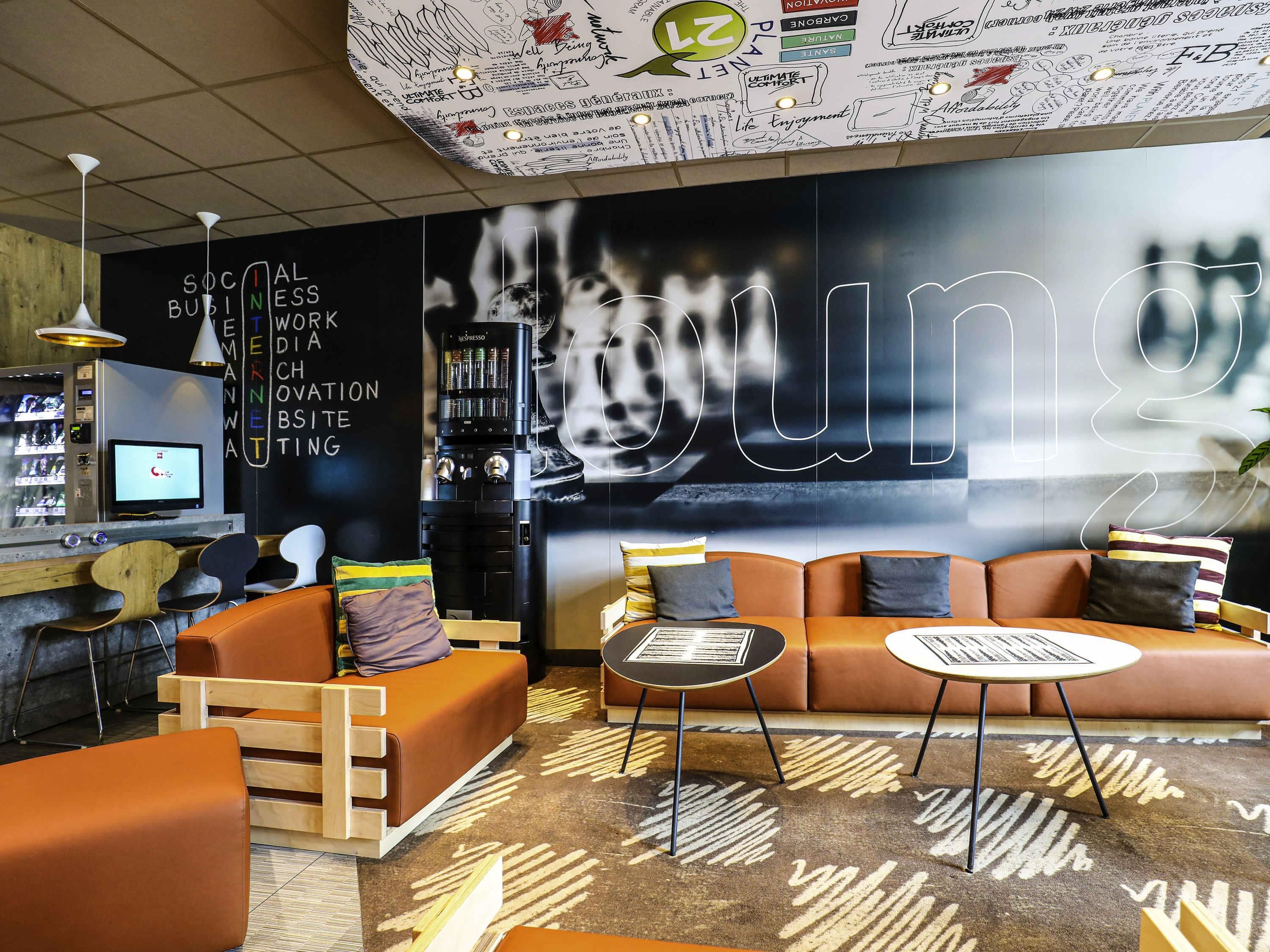 Area lounge