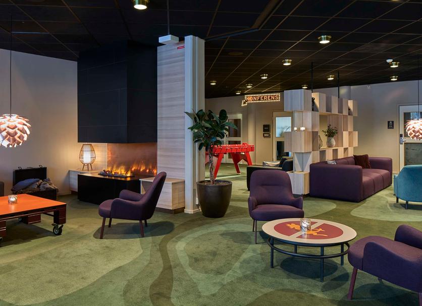 Area lounge Foto