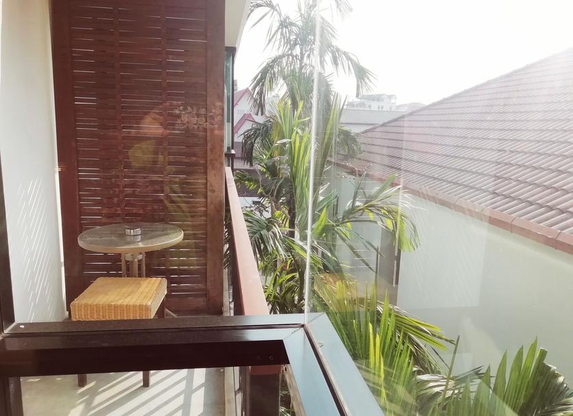 Balcone Foto