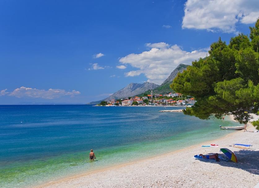 Spiaggia Foto