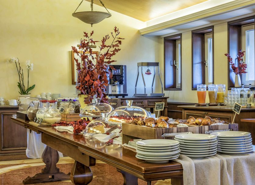 Buffet Foto