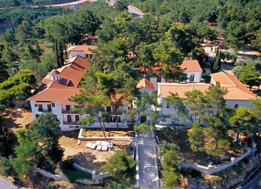 Vista esterna Foto