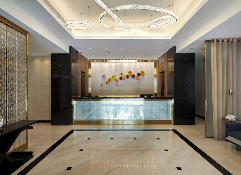 Reception Foto