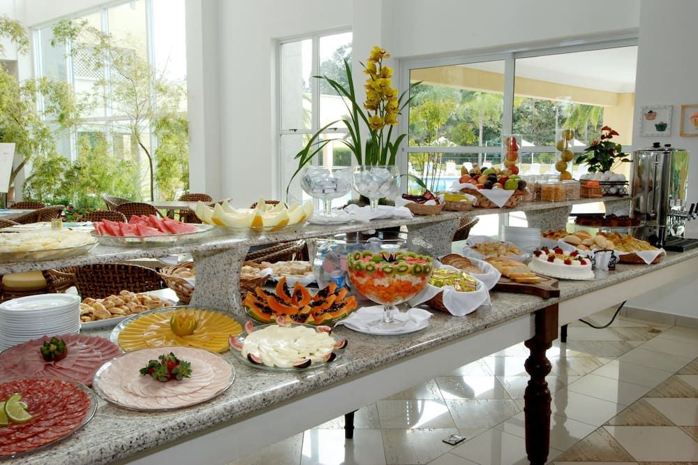 Buffet Foto