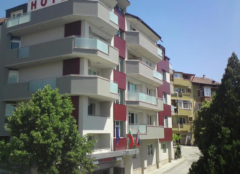 Edificio Foto