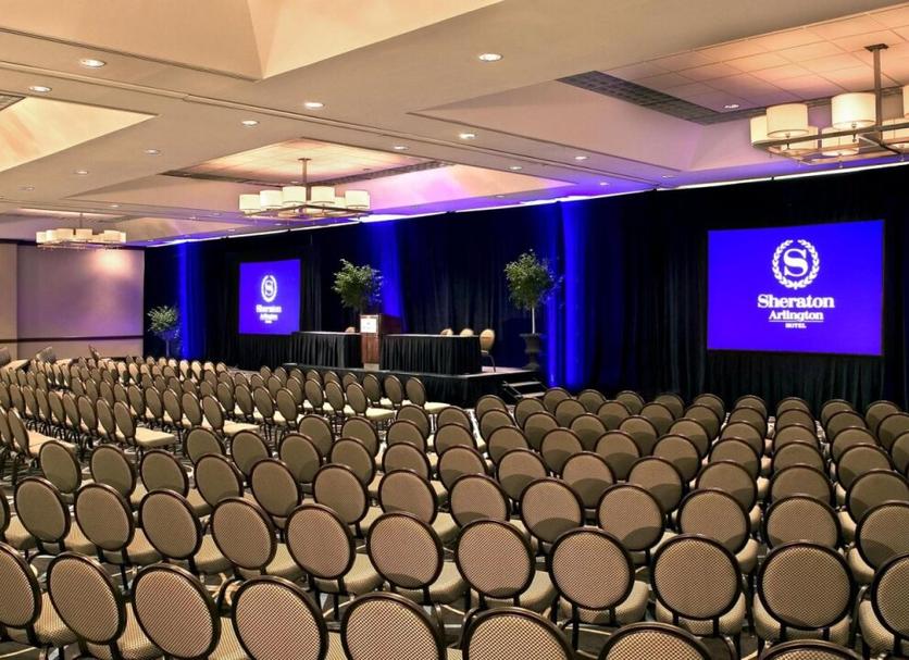 Sala conferenze Foto