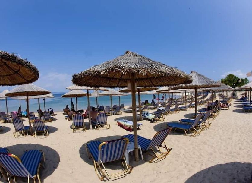 Spiaggia Foto