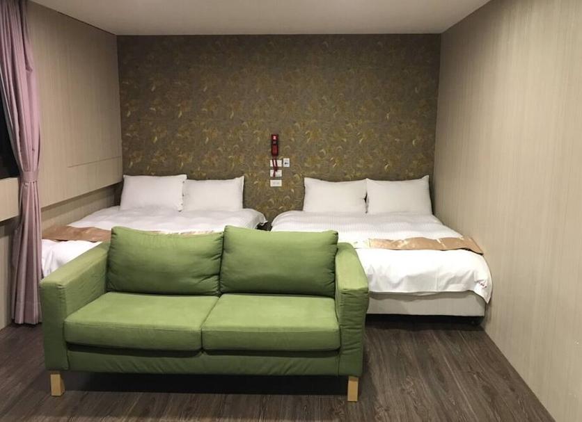 Camera da letto Foto