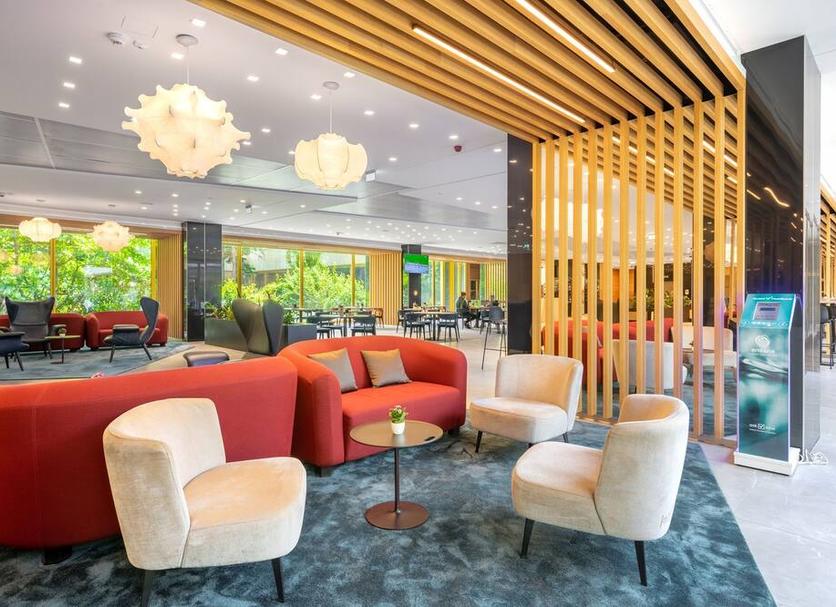 Area lounge Foto