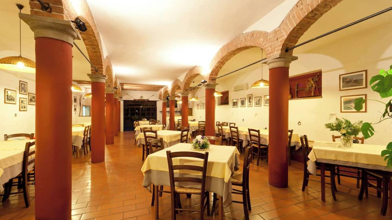 Agriturismo La Lupa