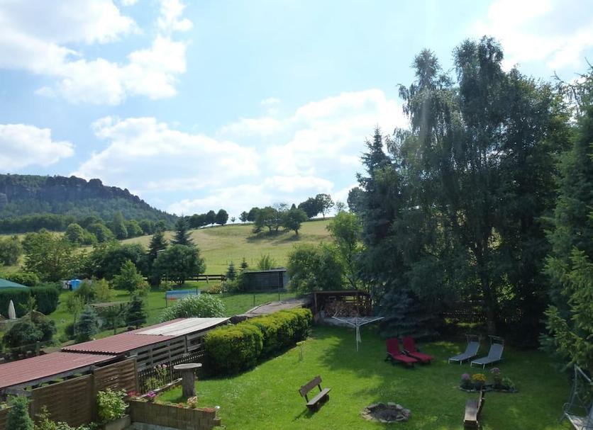 Vista esterna Foto