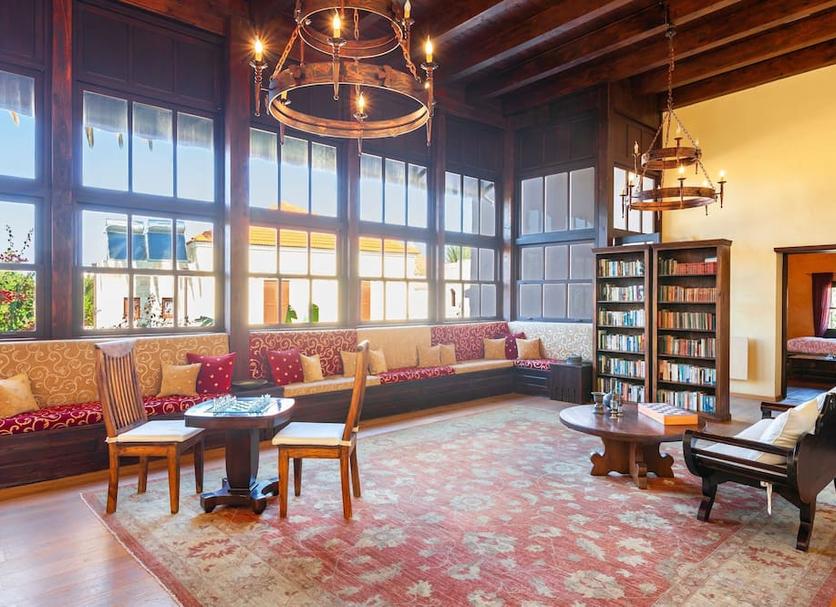 Area lounge Foto