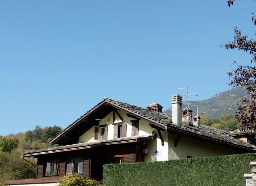 Vista esterna Foto