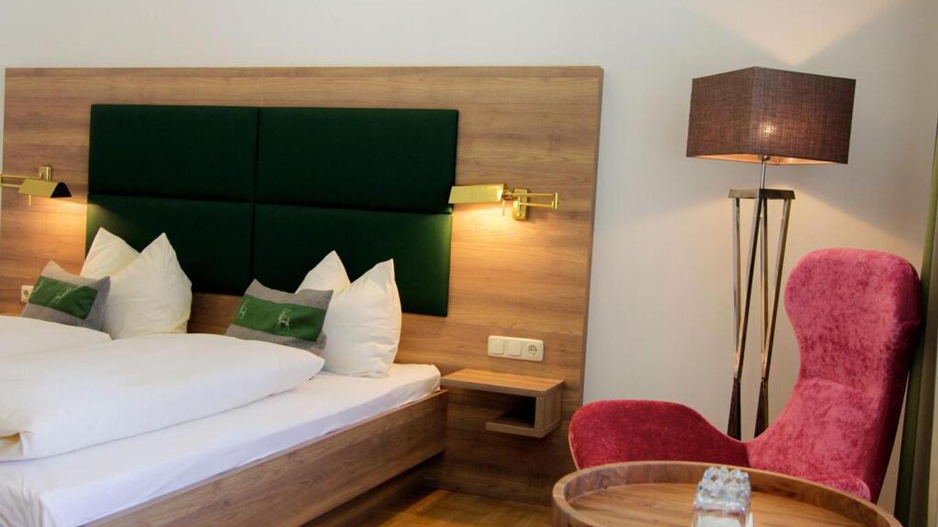 Hotel Burgwirt
