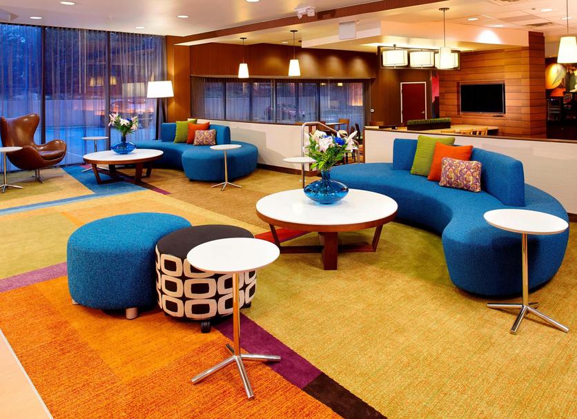 Area lounge Foto