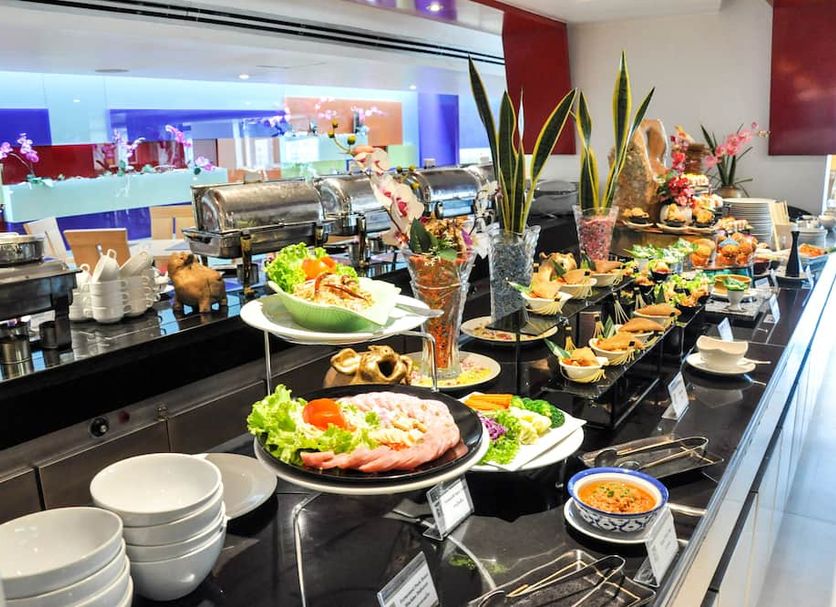 Buffet Foto
