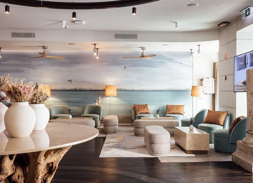 Area lounge Foto