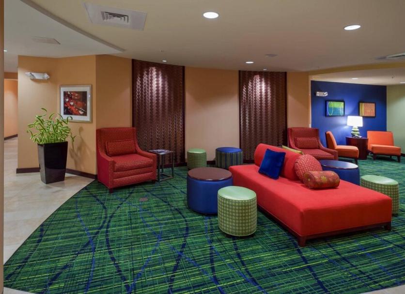Area lounge Foto