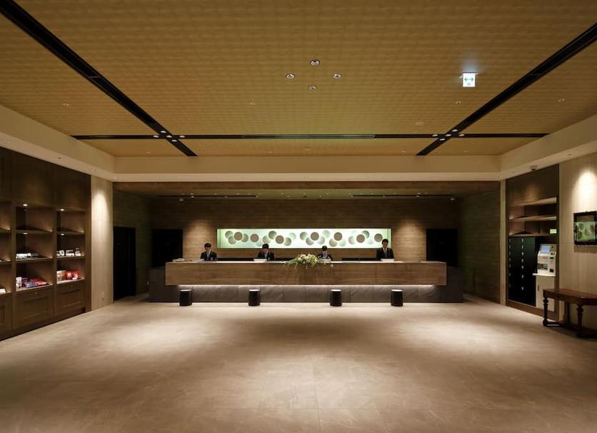 Reception Foto