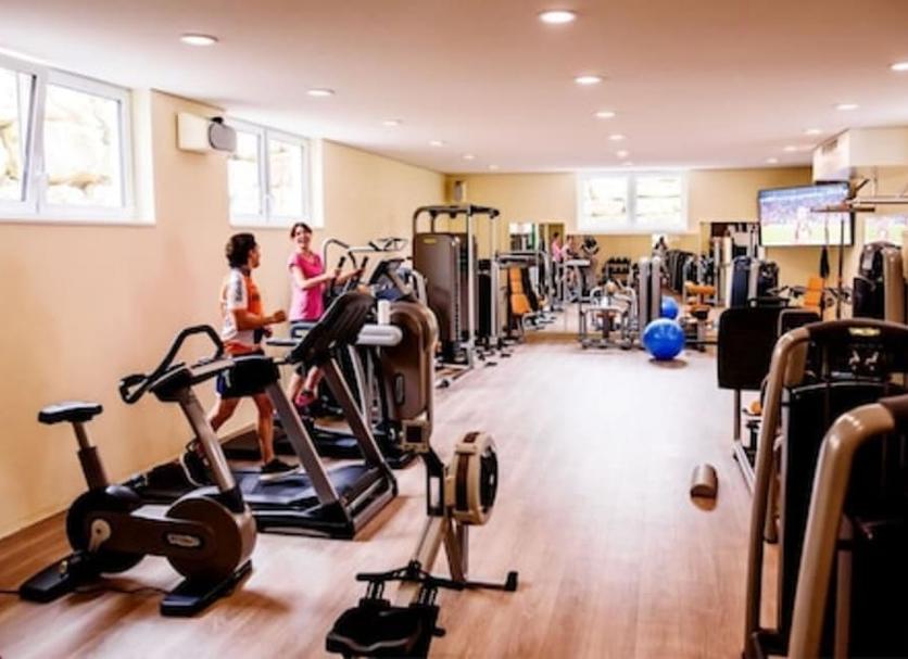 Palestra Foto