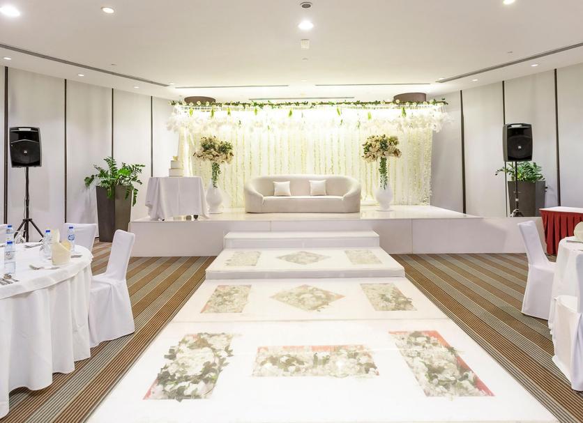 Sala ricevimenti Foto
