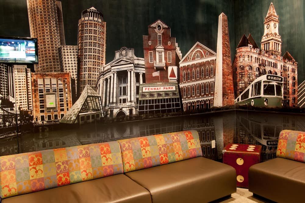 Area lounge Foto