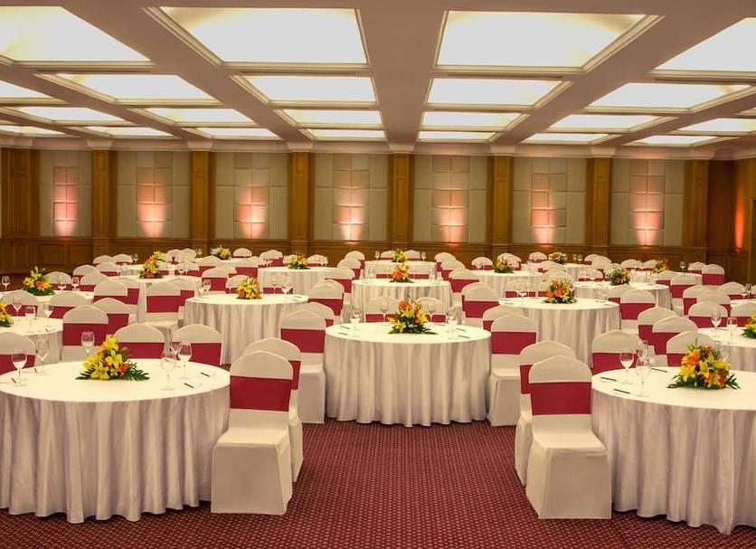 Sala ricevimenti Foto
