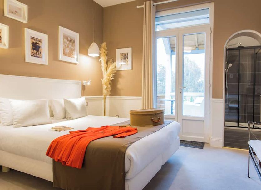 Camera da letto Foto