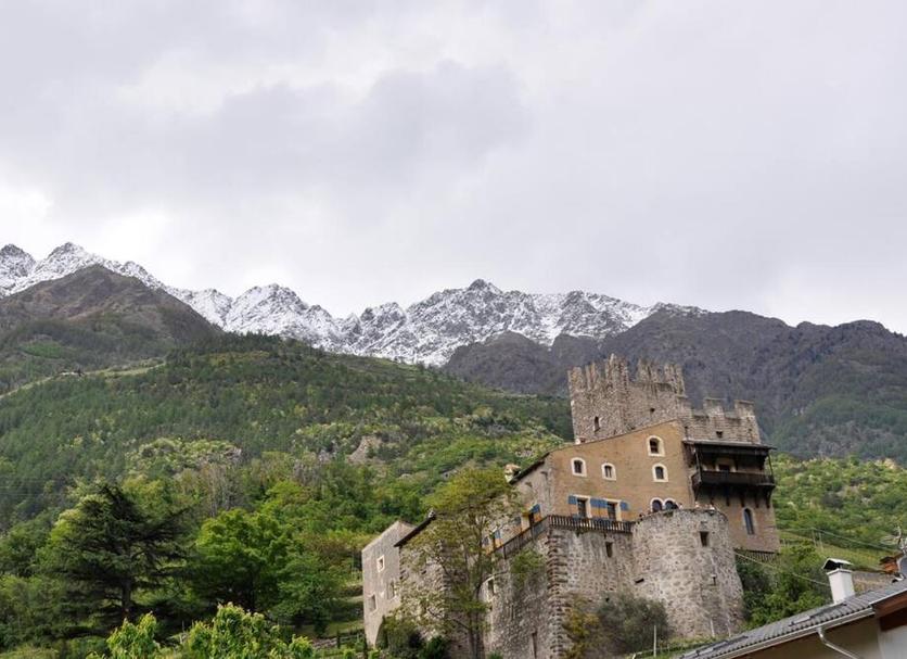 Vista esterna Foto