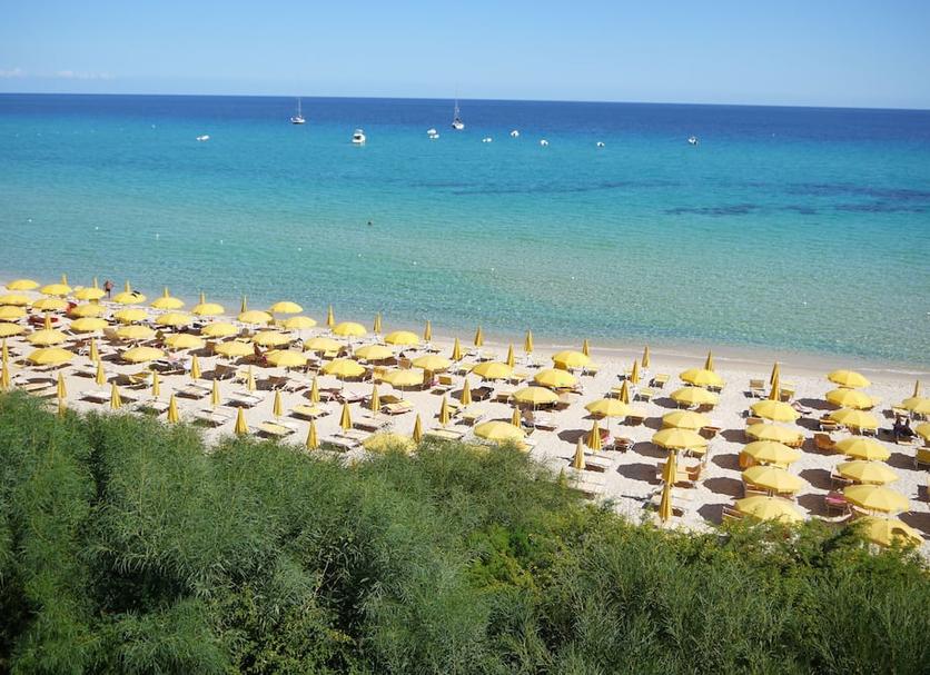 Spiaggia Foto