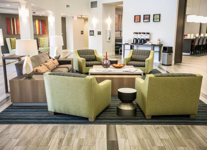 Area lounge Foto