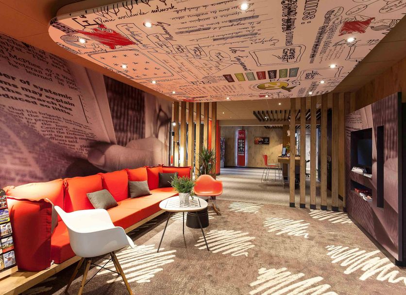 Area lounge Foto