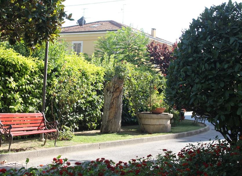 Vista esterna Foto