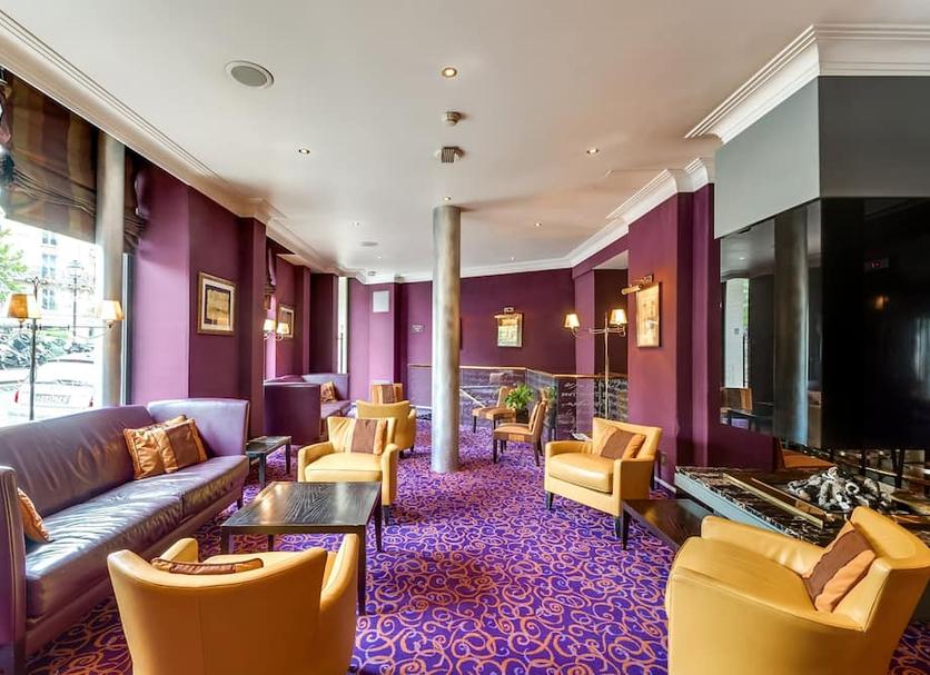Area lounge Foto