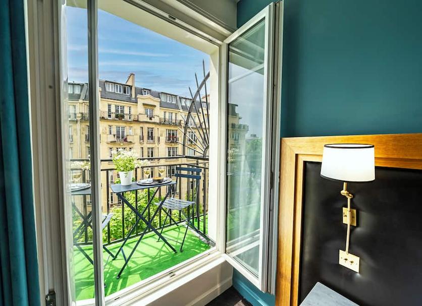Balcone Foto