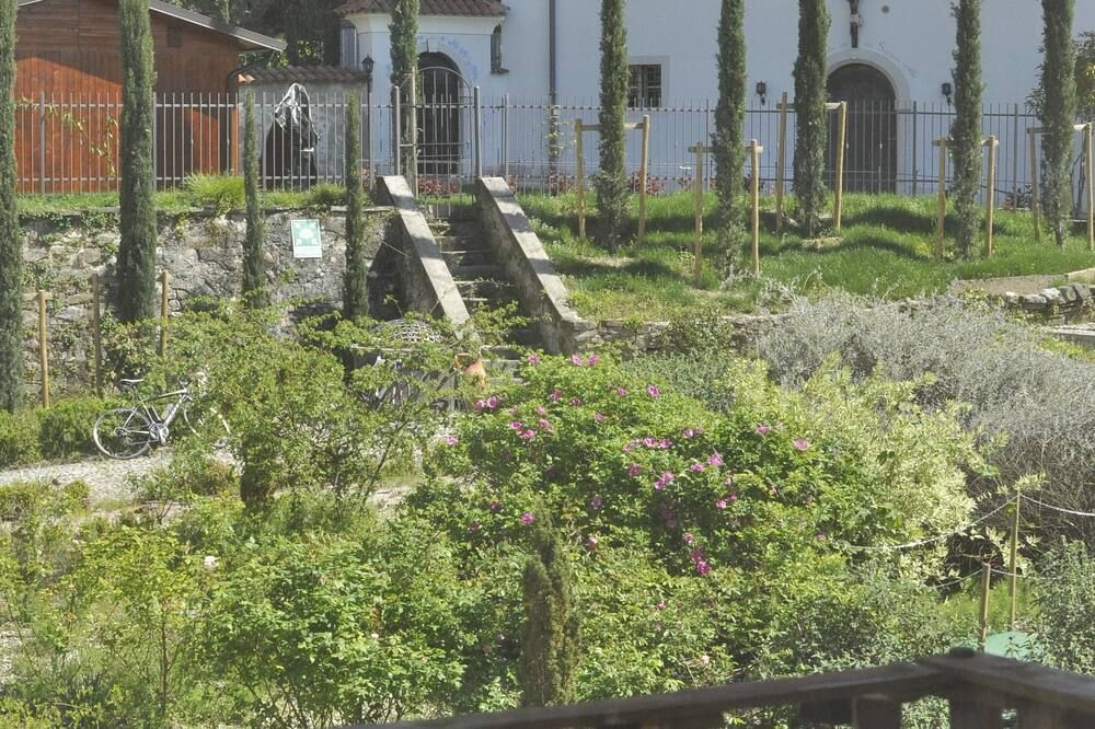 Vista esterna