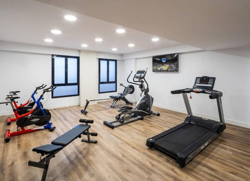 Palestra Foto