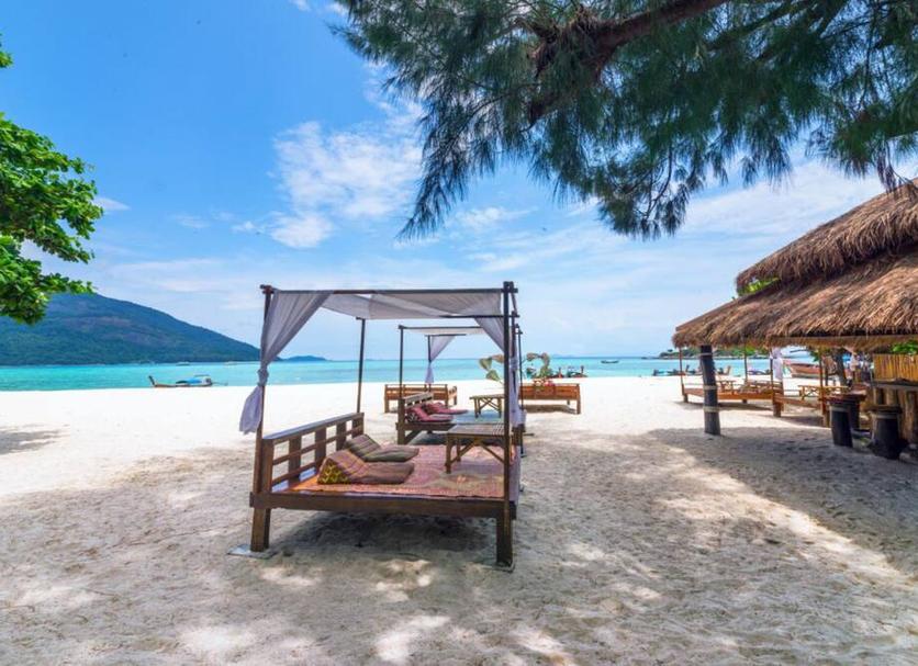 Spiaggia Foto