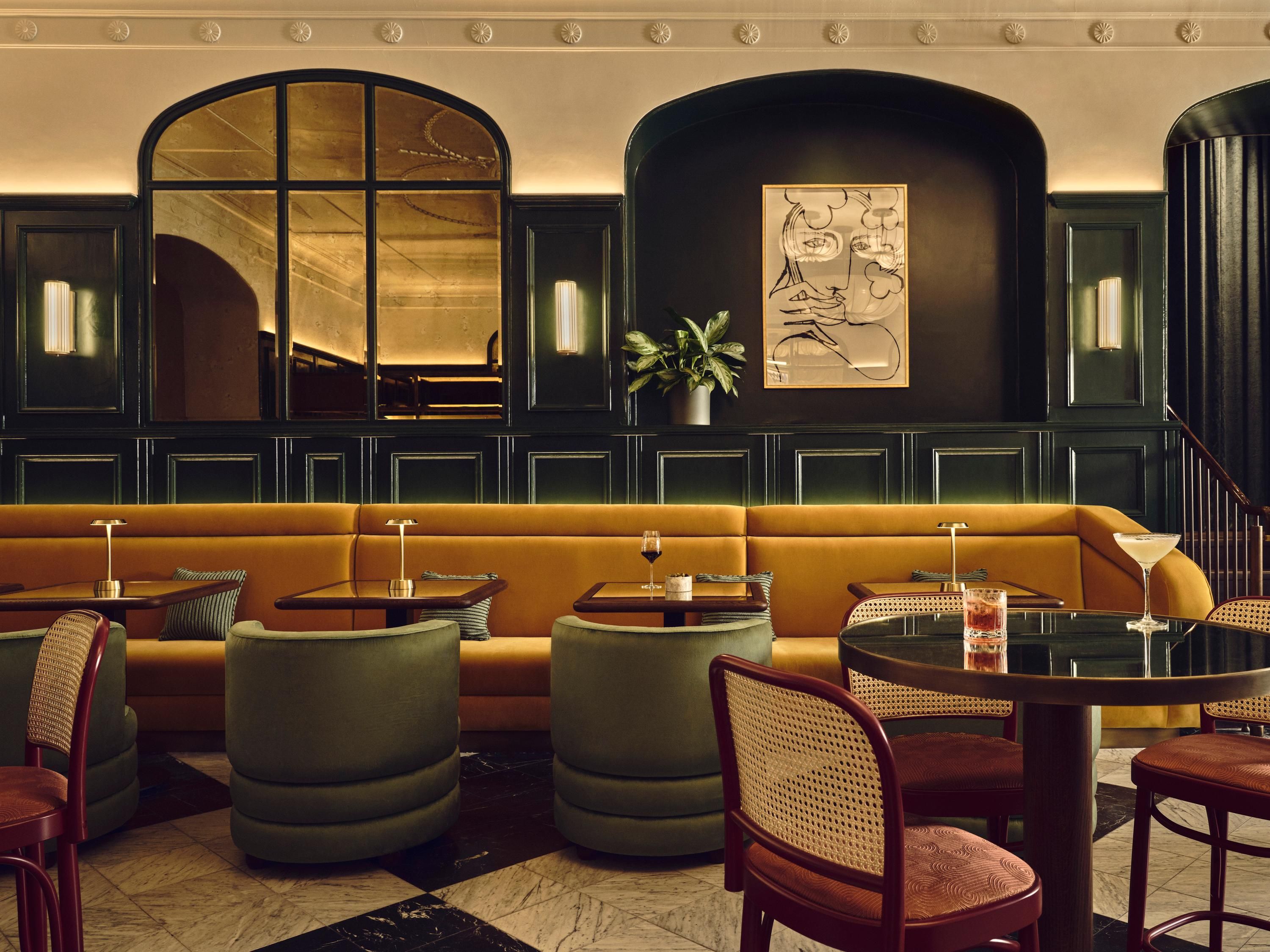 Area lounge