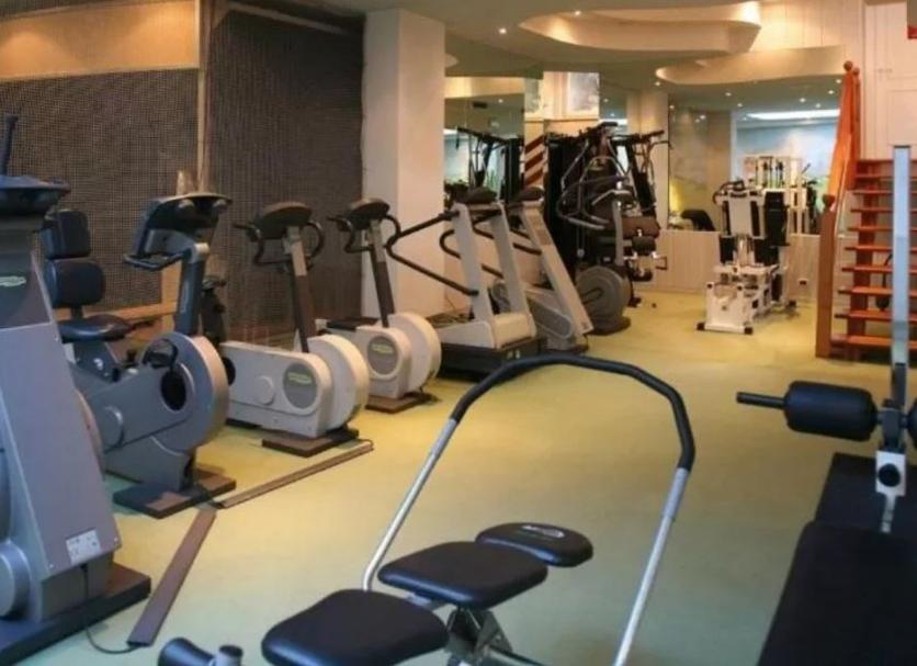 Palestra Foto