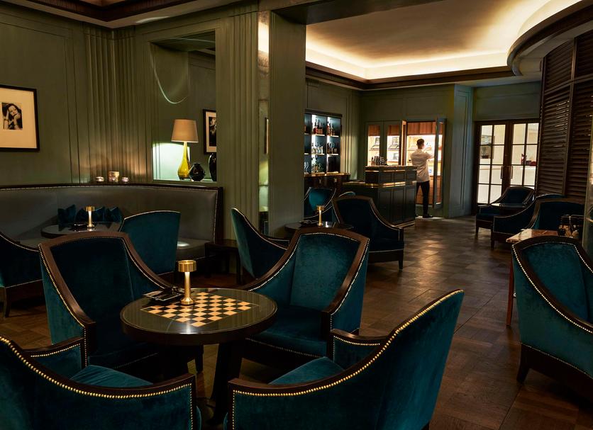 Area lounge Foto