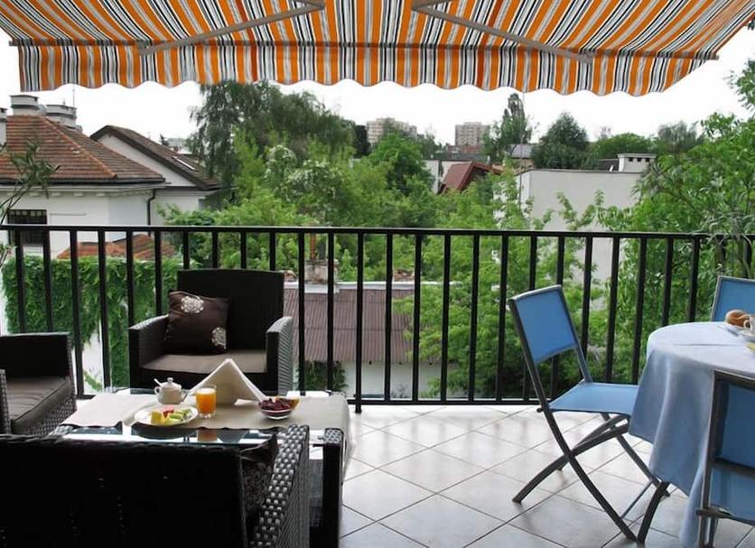 Balcone Foto
