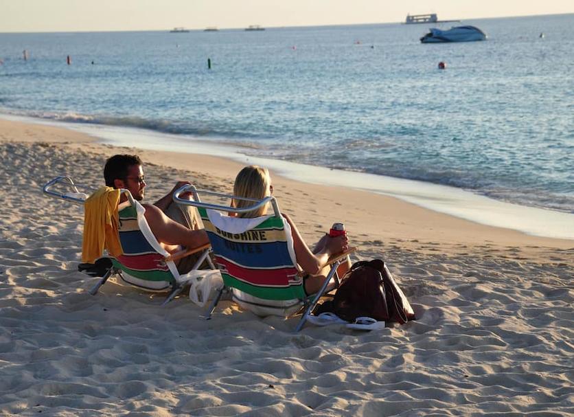 Spiaggia Foto