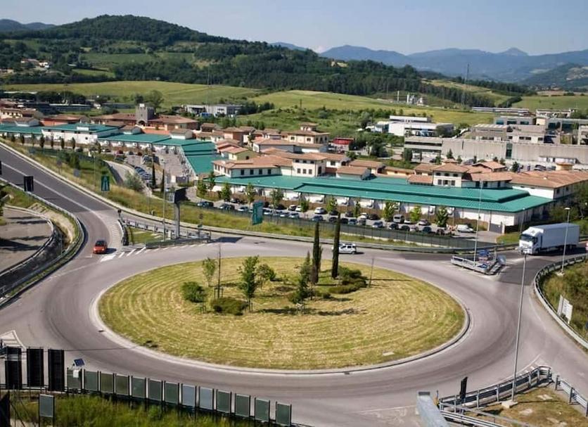 Vista esterna Foto