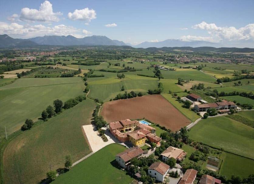 Vista esterna Foto