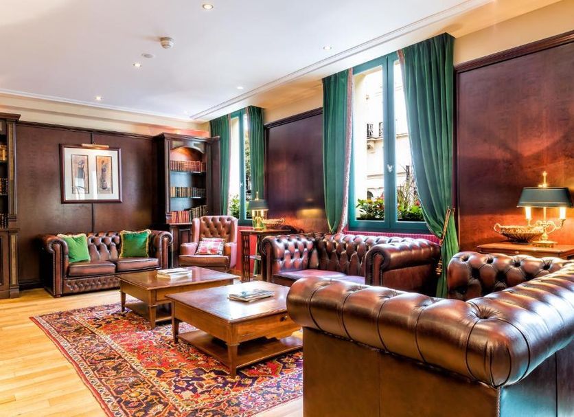 Area lounge Foto