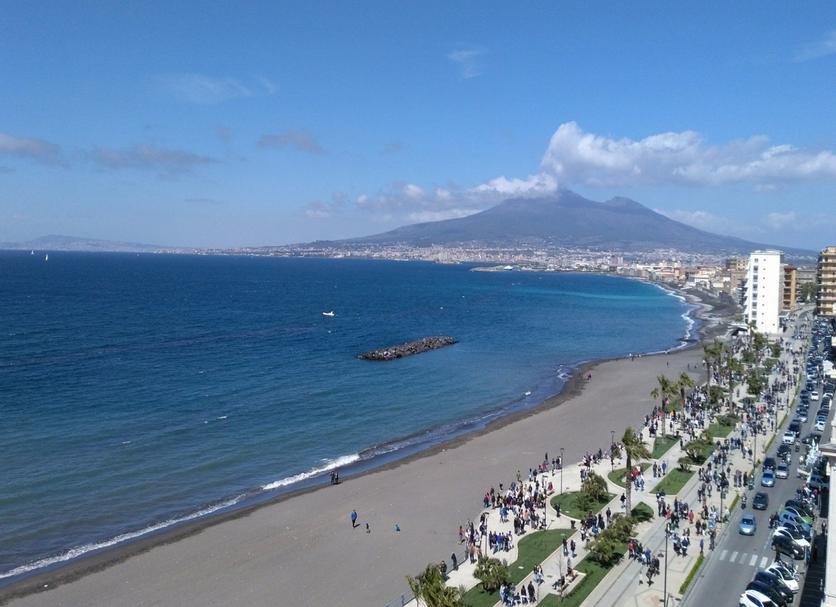 Spiaggia Foto